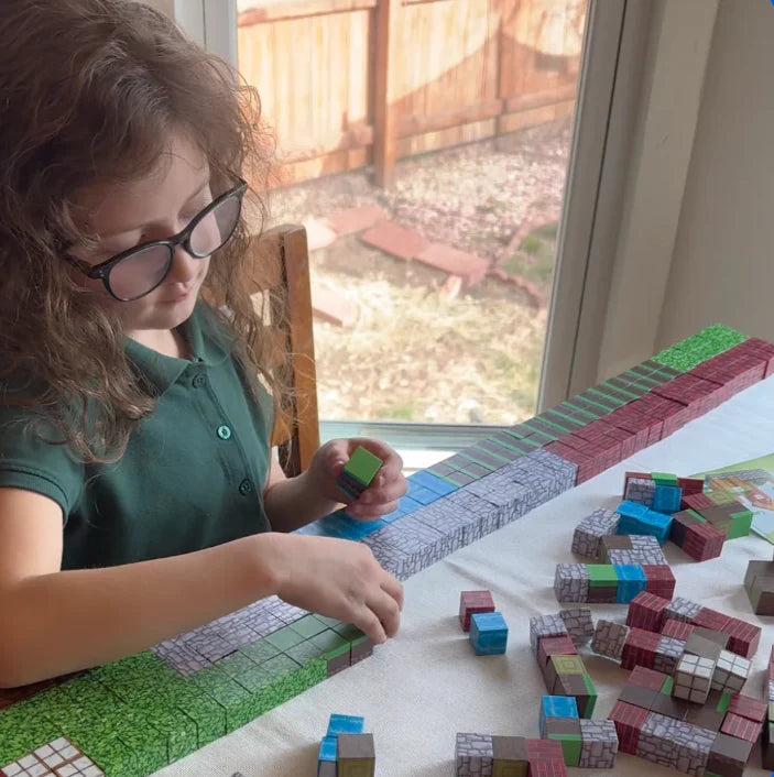 Children puzzle