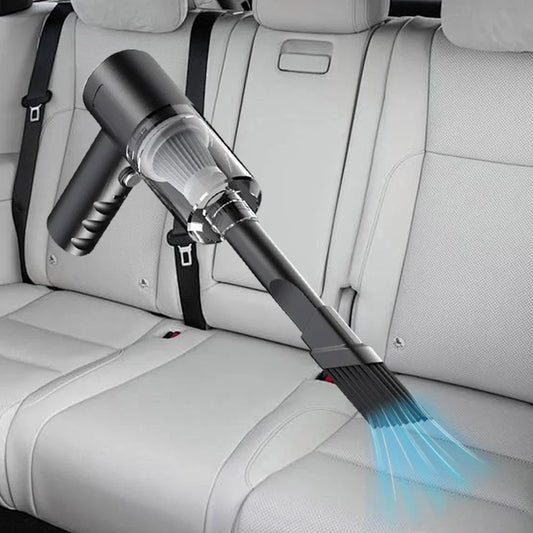 Portable Car Vacuum Wizard