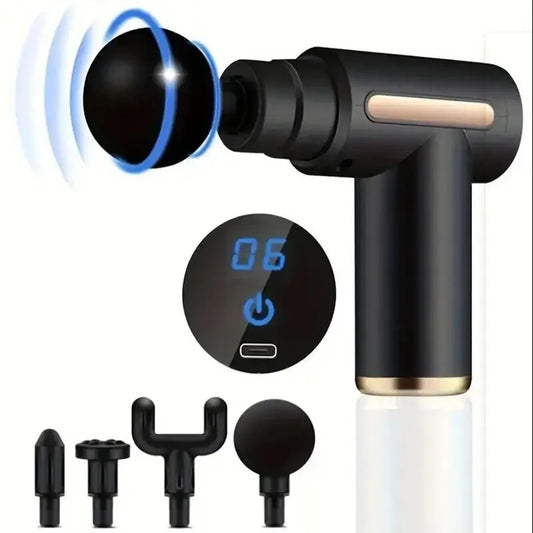 Pocket Power Massage Gun