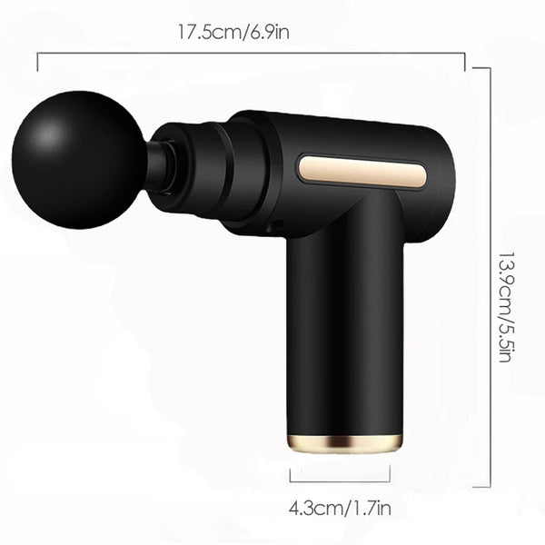 Pocket Power Massage Gun