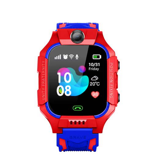KiddoWatch™ Smart 4G – Kids Safety & Fun Smartwatch