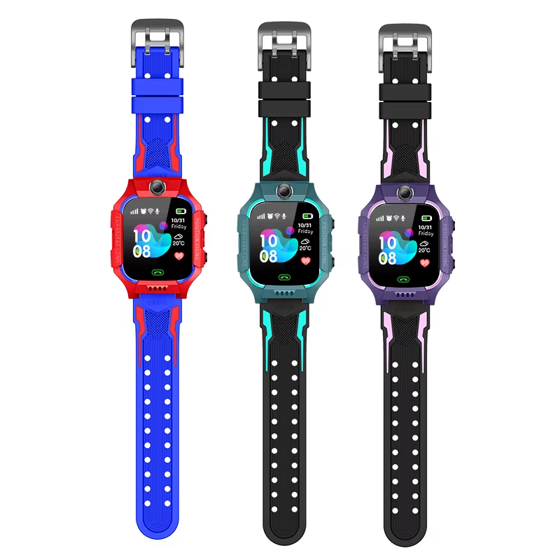 KiddoWatch™ Smart 4G – Kids Safety & Fun Smartwatch