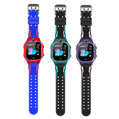 KiddoWatch™ Smart 4G – Kids Safety & Fun Smartwatch