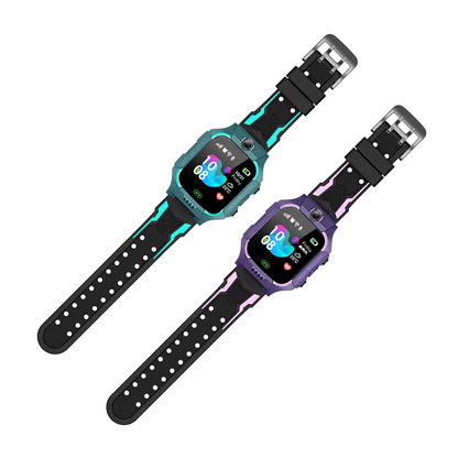 KiddoWatch™ Smart 4G – Kids Safety & Fun Smartwatch