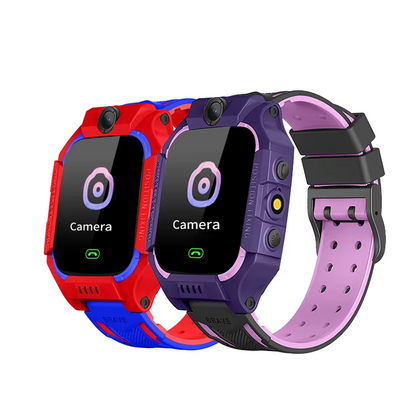 KiddoWatch™ Smart 4G – Kids Safety & Fun Smartwatch