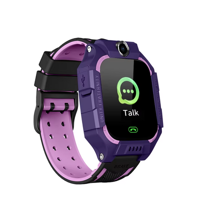KiddoWatch™ Smart 4G – Kids Safety & Fun Smartwatch
